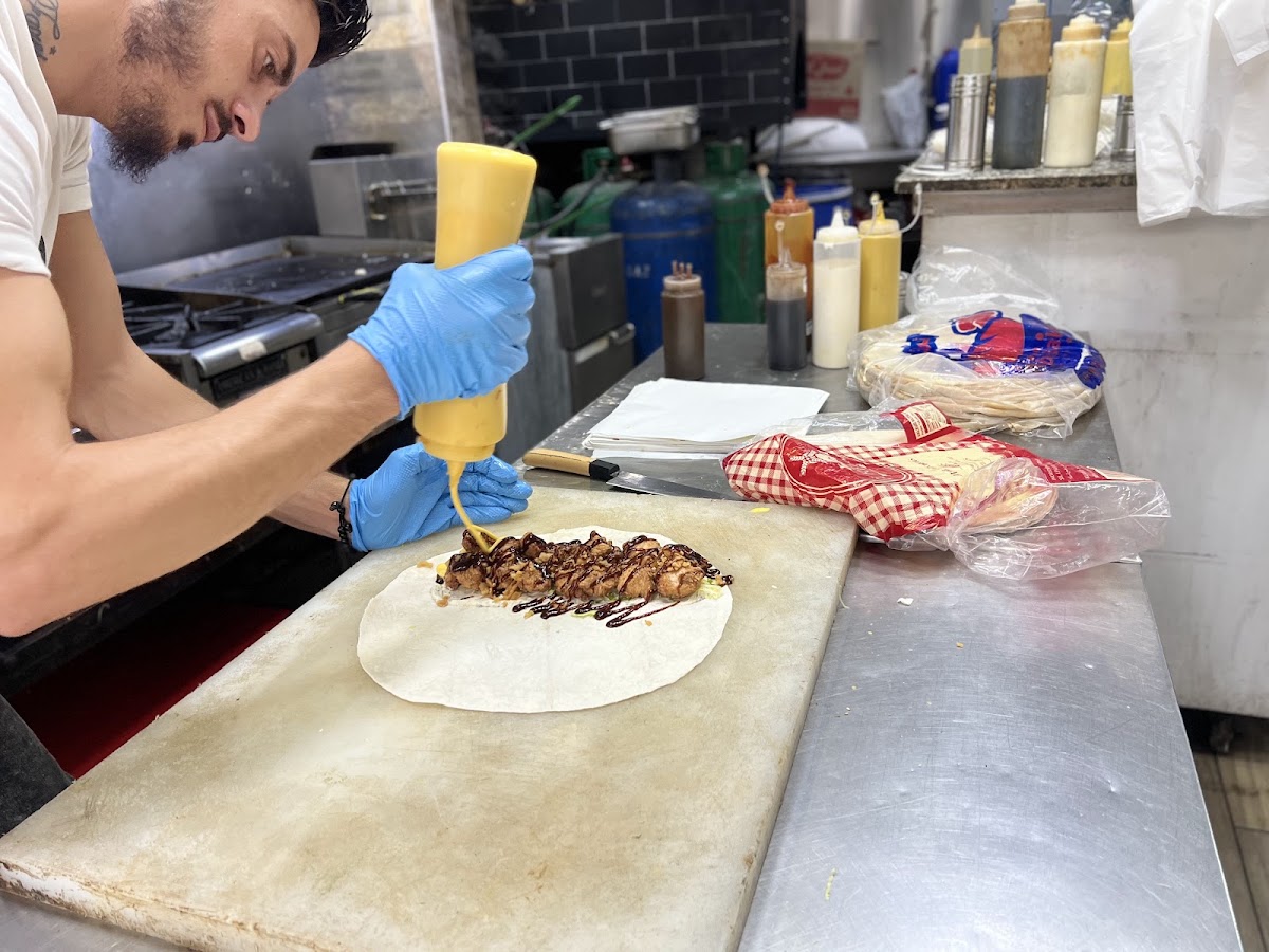Shawarma Al Safa — photograph 6