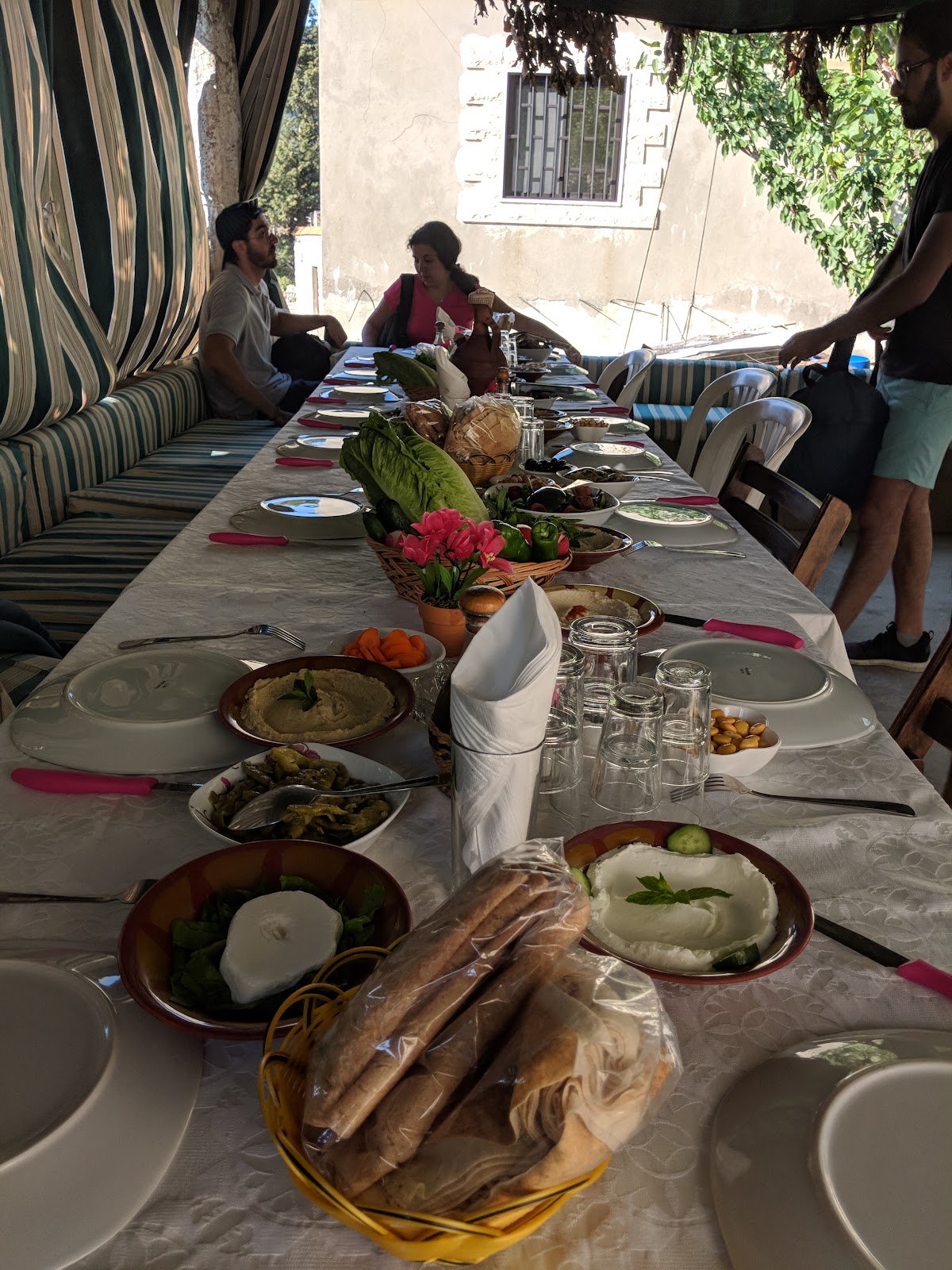 Rita Keyrouz Guesthouse - Al iibre Village — photograph 3