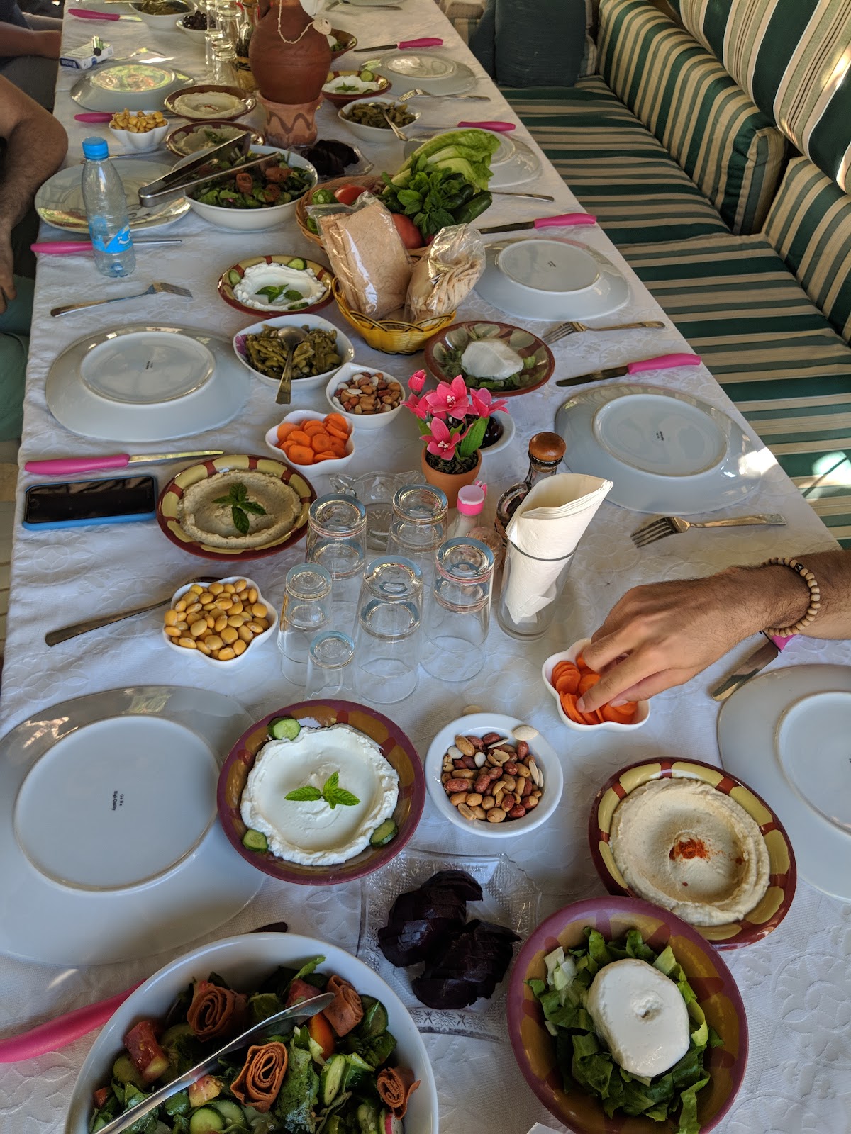 Rita Keyrouz Guesthouse - Al iibre Village — photograph 4