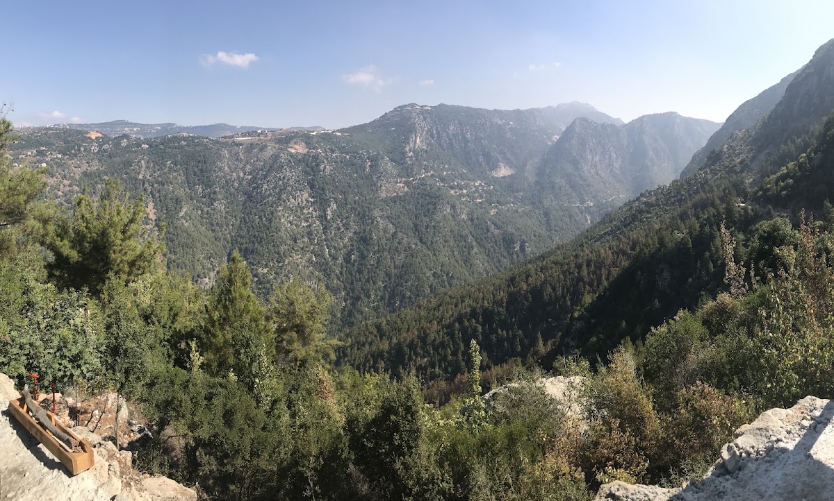 The Cliff Camp — photograph 2