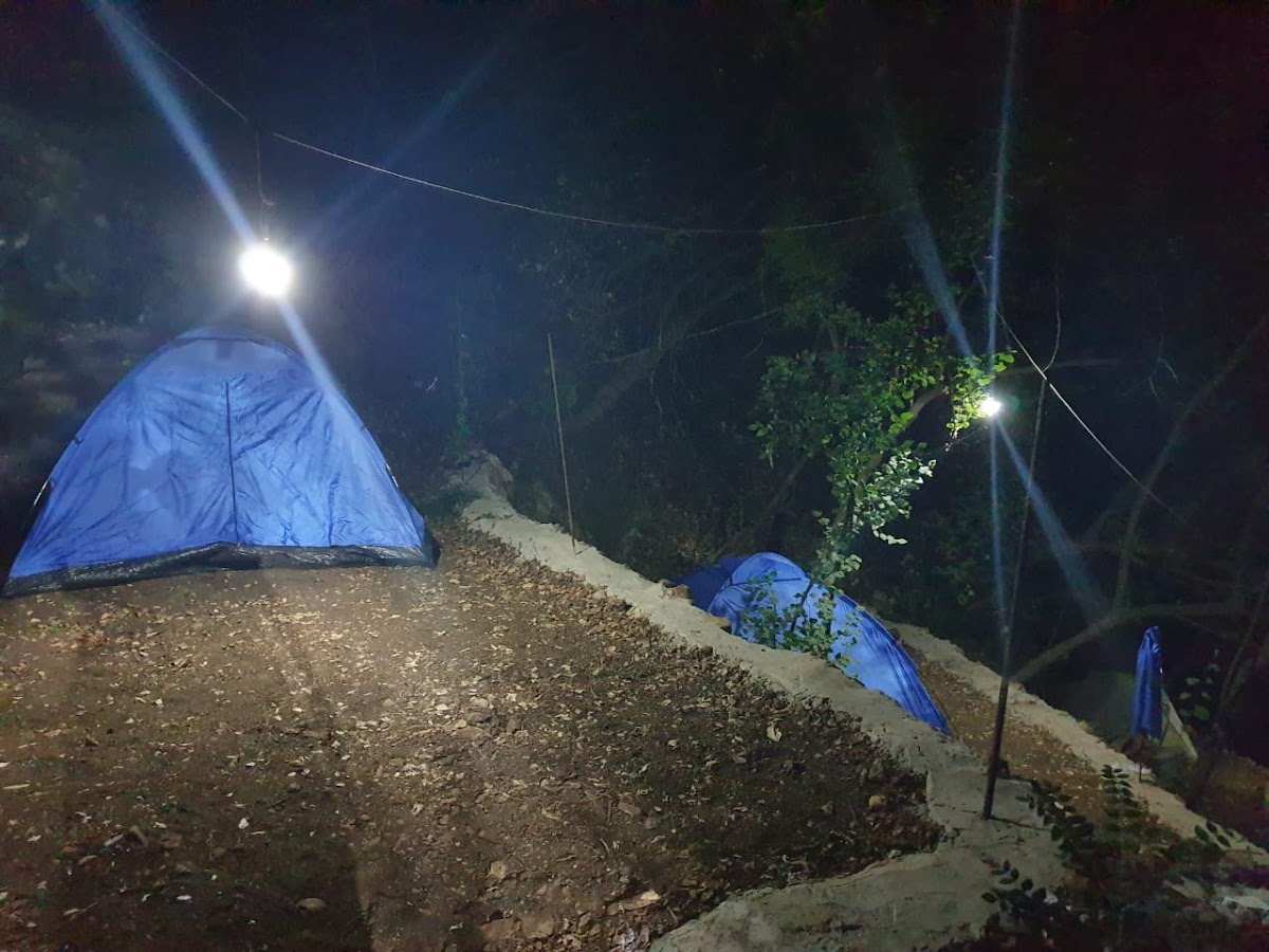 Gaia’s Camping — photograph 2