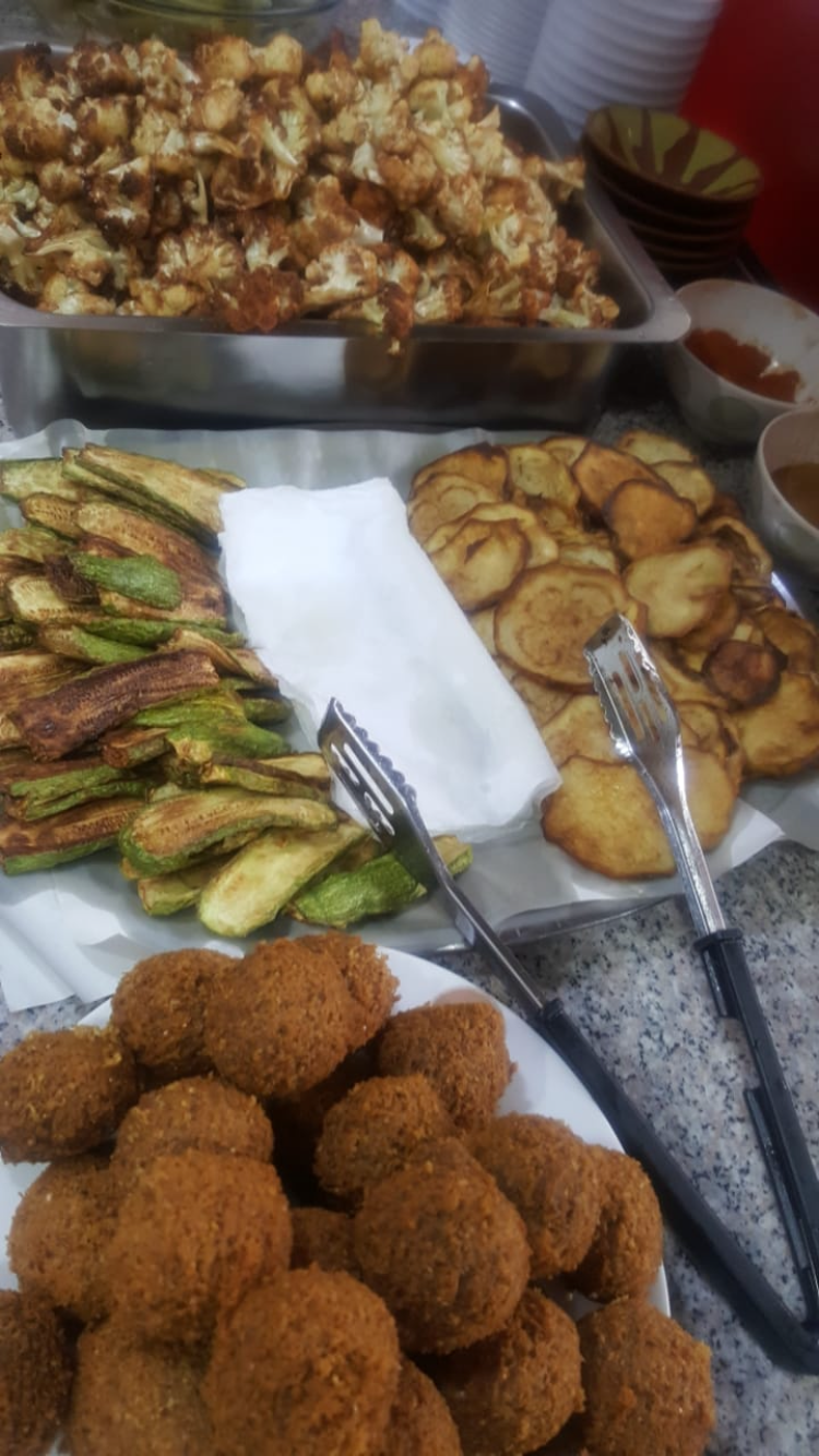 Falafel Al Moalem