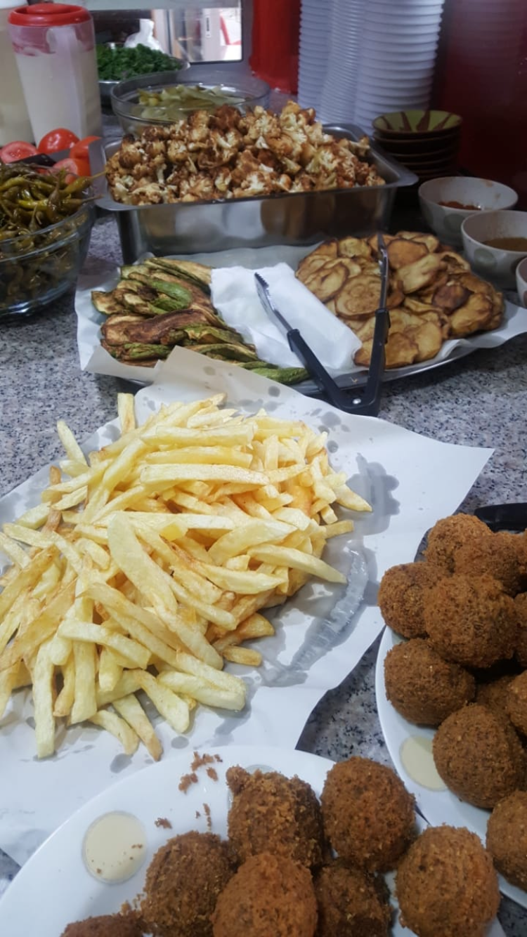 Falafel Al Moalem — photograph 4