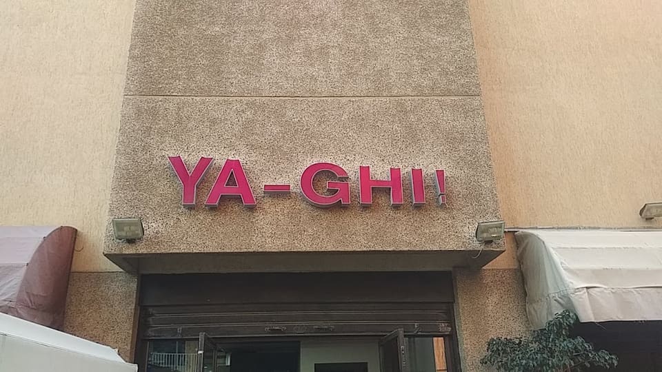 Yaghi's