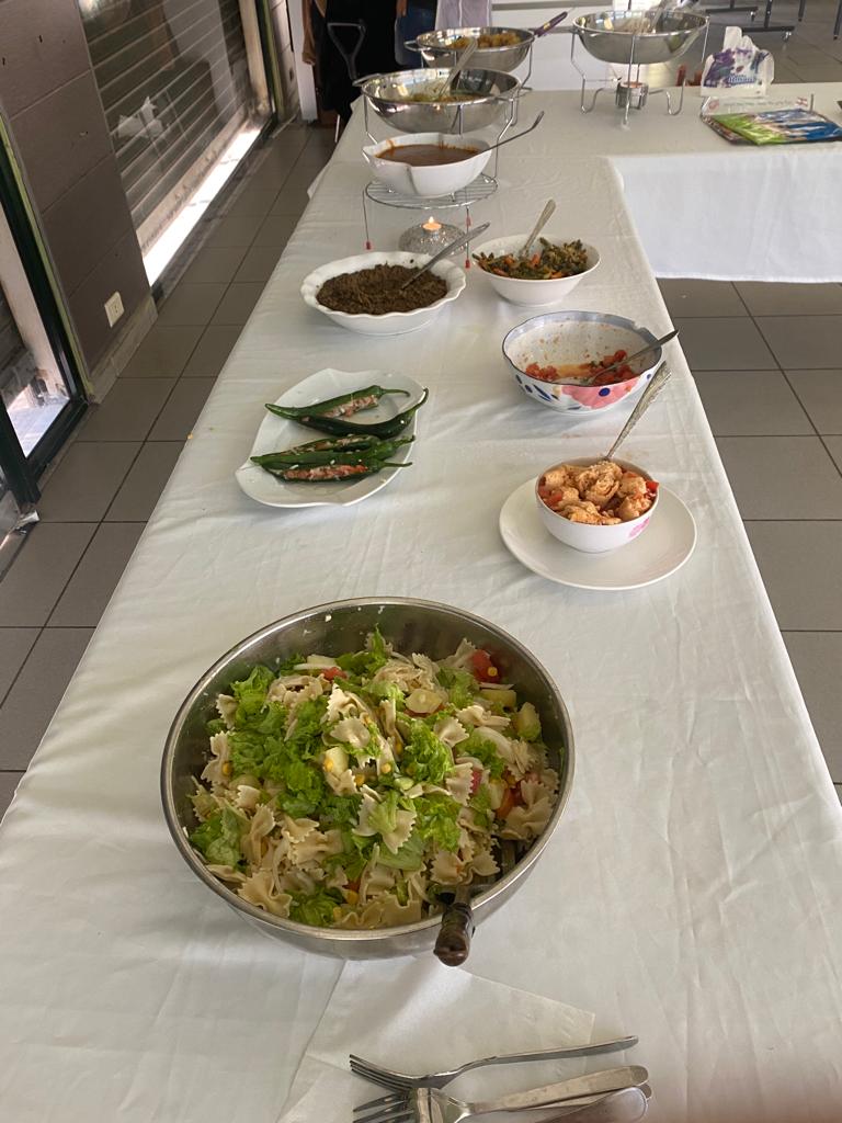 Ethiopian community restaurant (የኢትዮጵያውያን ማህበረሰብ የምግብ አዳራሽ) — photograph 4