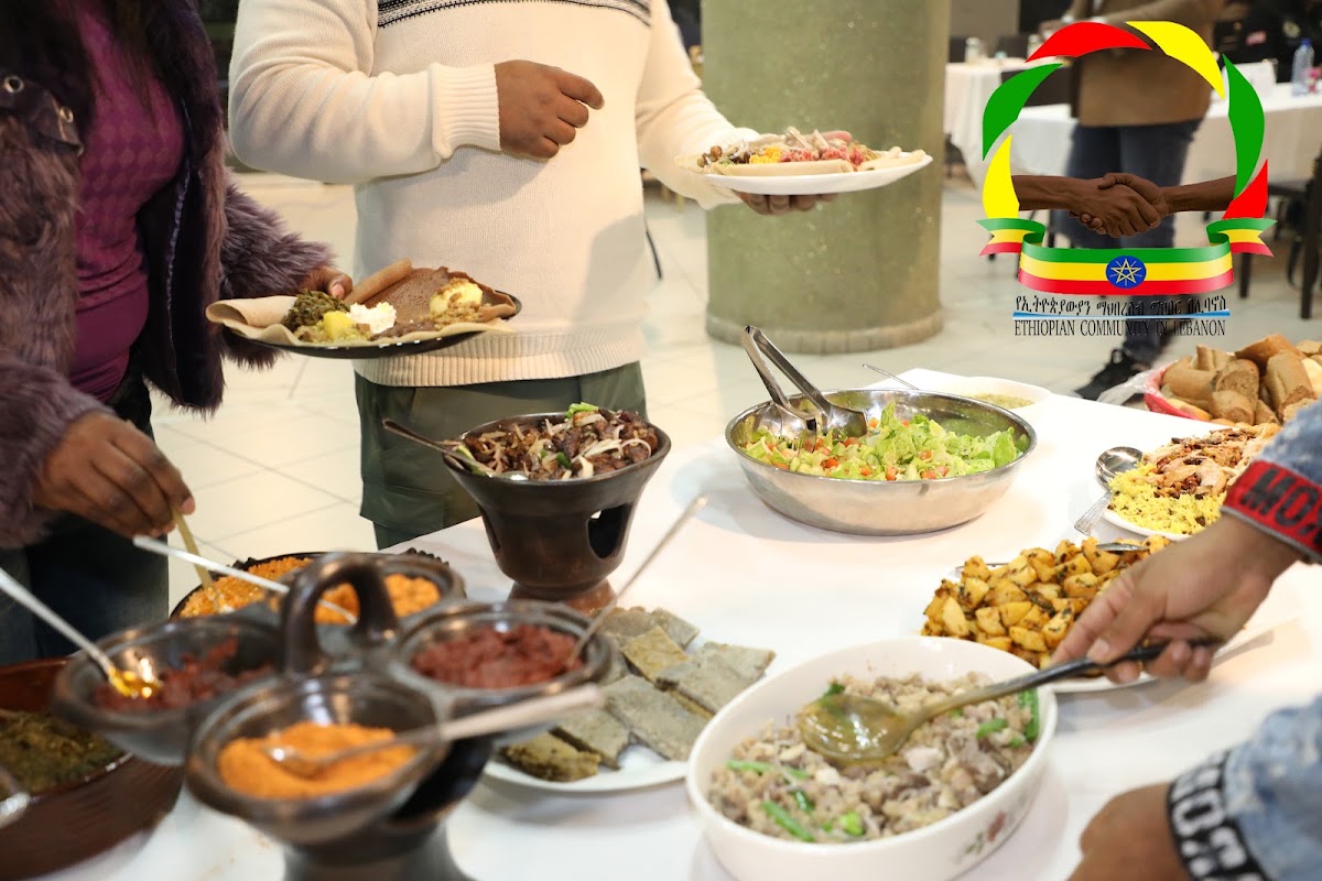Ethiopian community restaurant (የኢትዮጵያውያን ማህበረሰብ የምግብ አዳራሽ) — photograph 5