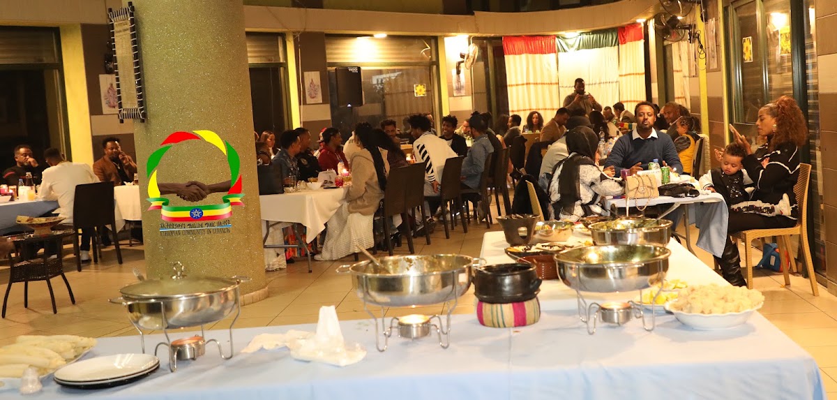 Ethiopian community restaurant (የኢትዮጵያውያን ማህበረሰብ የምግብ አዳራሽ) — photograph 6