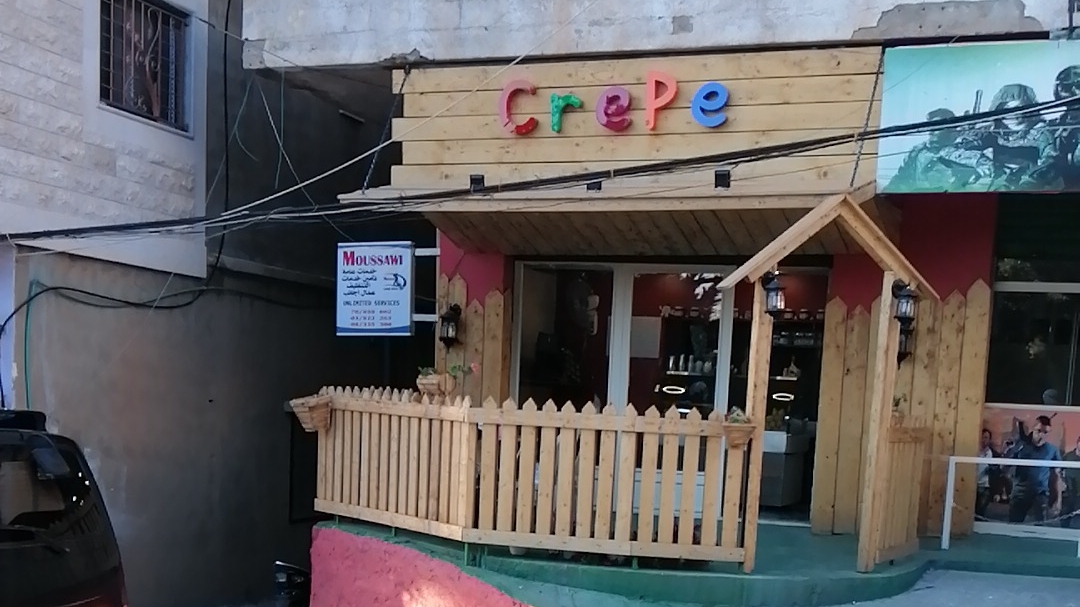 crepe abu karam