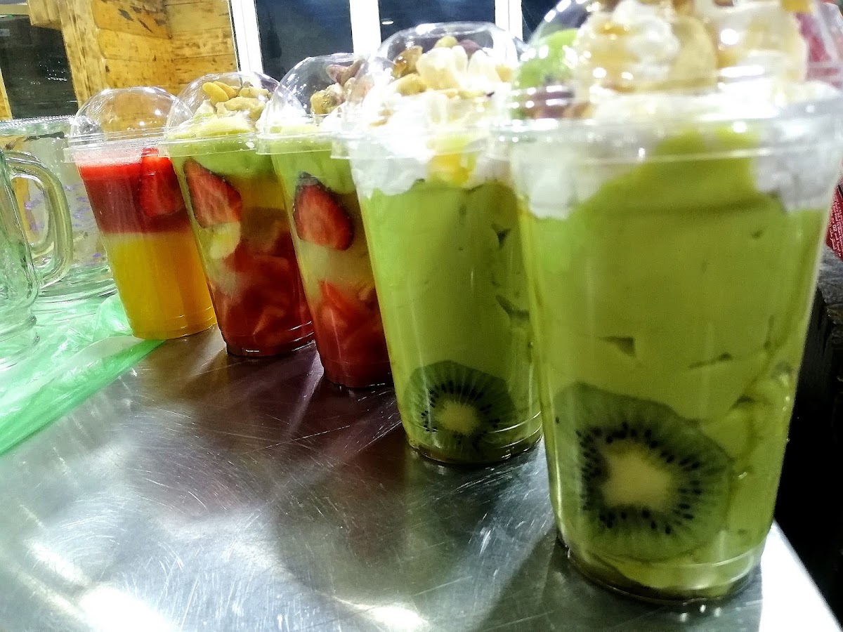 crepe abu karam — photograph 3