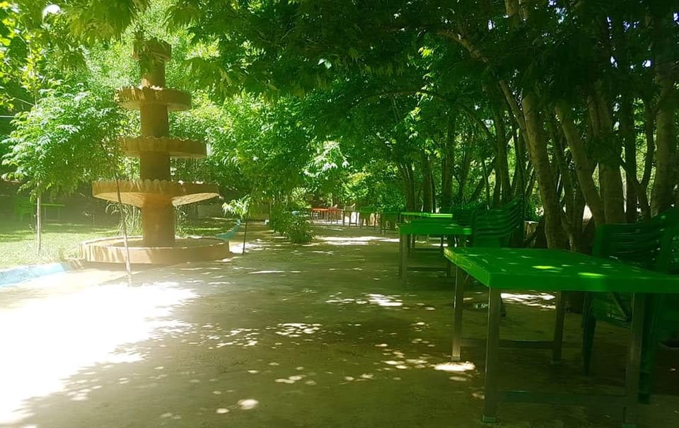 Montazah w Masbah Al Agha