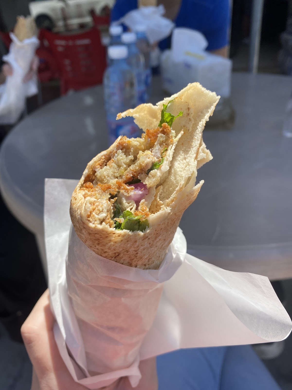 Falafel Abou Zouz
