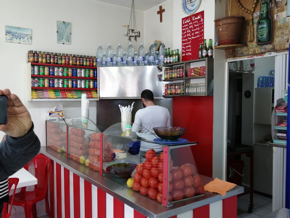 Falafel Abou Zouz — photograph 3