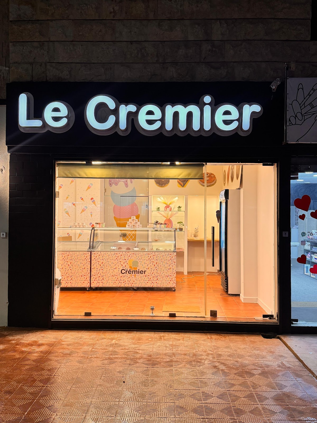 Le Cremier Ashkout