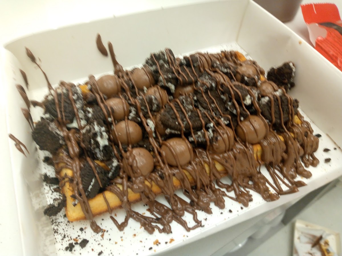 Tonino Crepes & Waffles