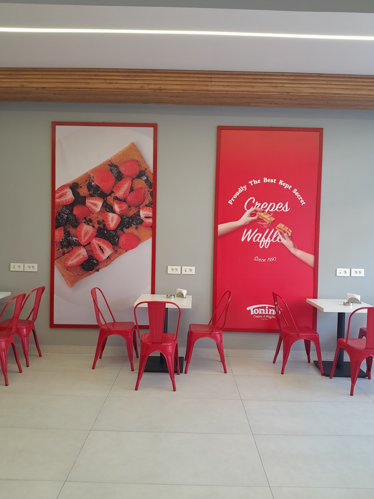 Tonino Crepes & Waffles — photograph 3