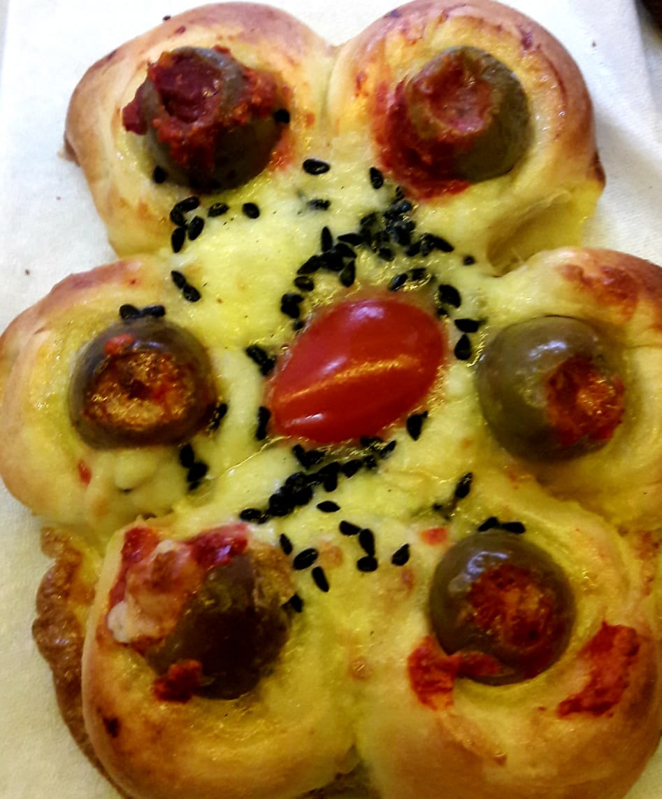 papa's bakery — photograph 6