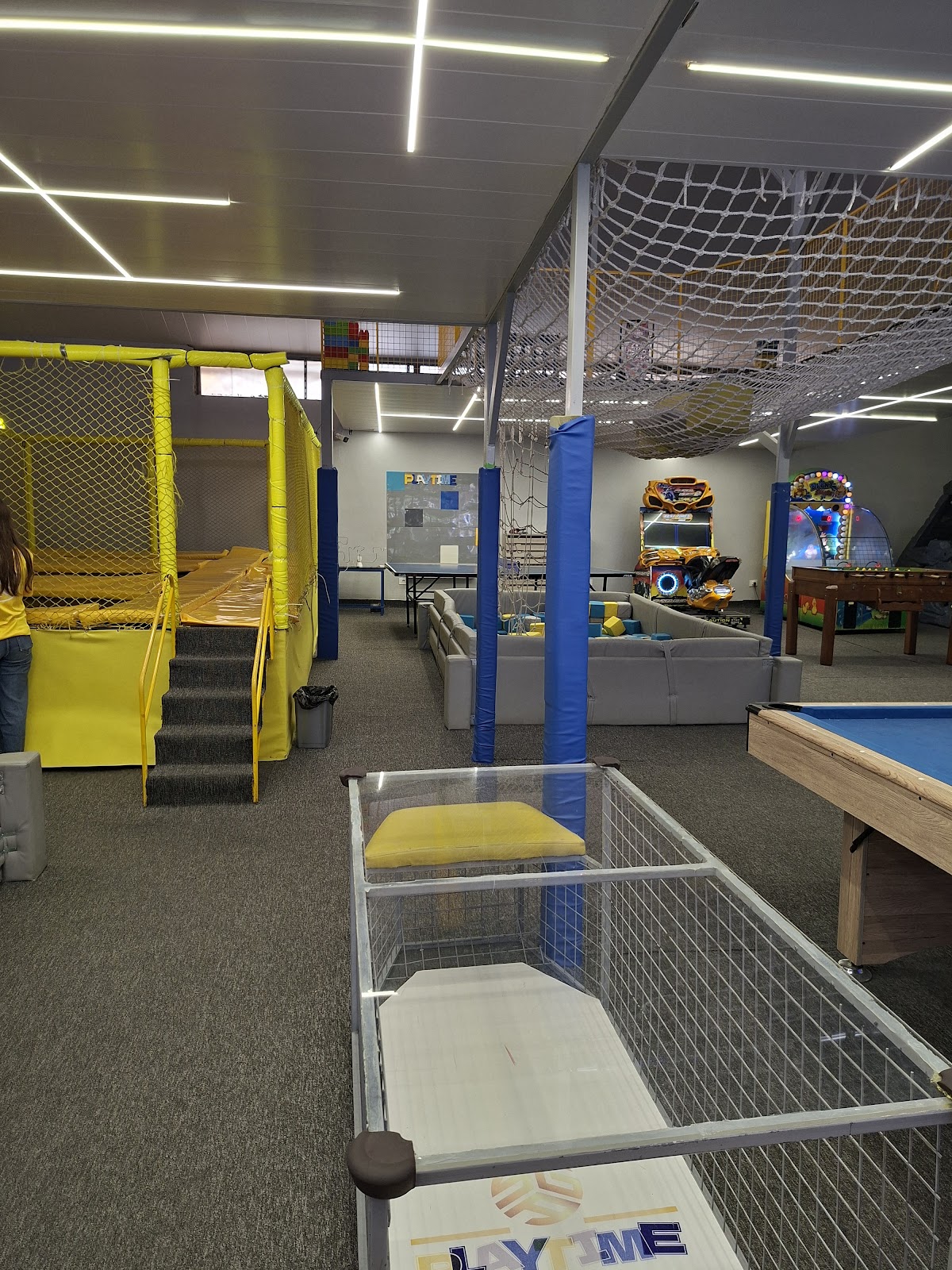 SGA Playtime