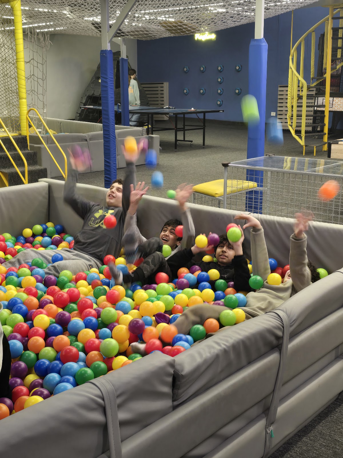 SGA Playtime — photograph 2