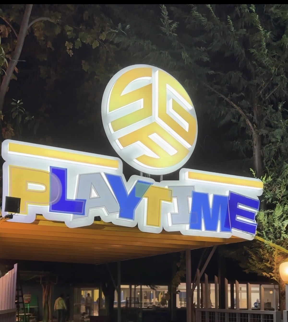 SGA Playtime — photograph 3