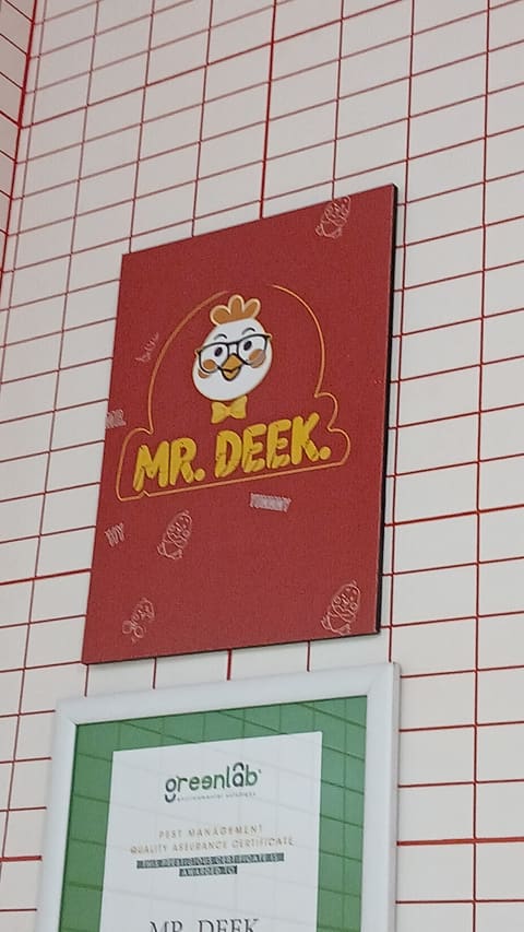 Mr. Deek — photograph 2