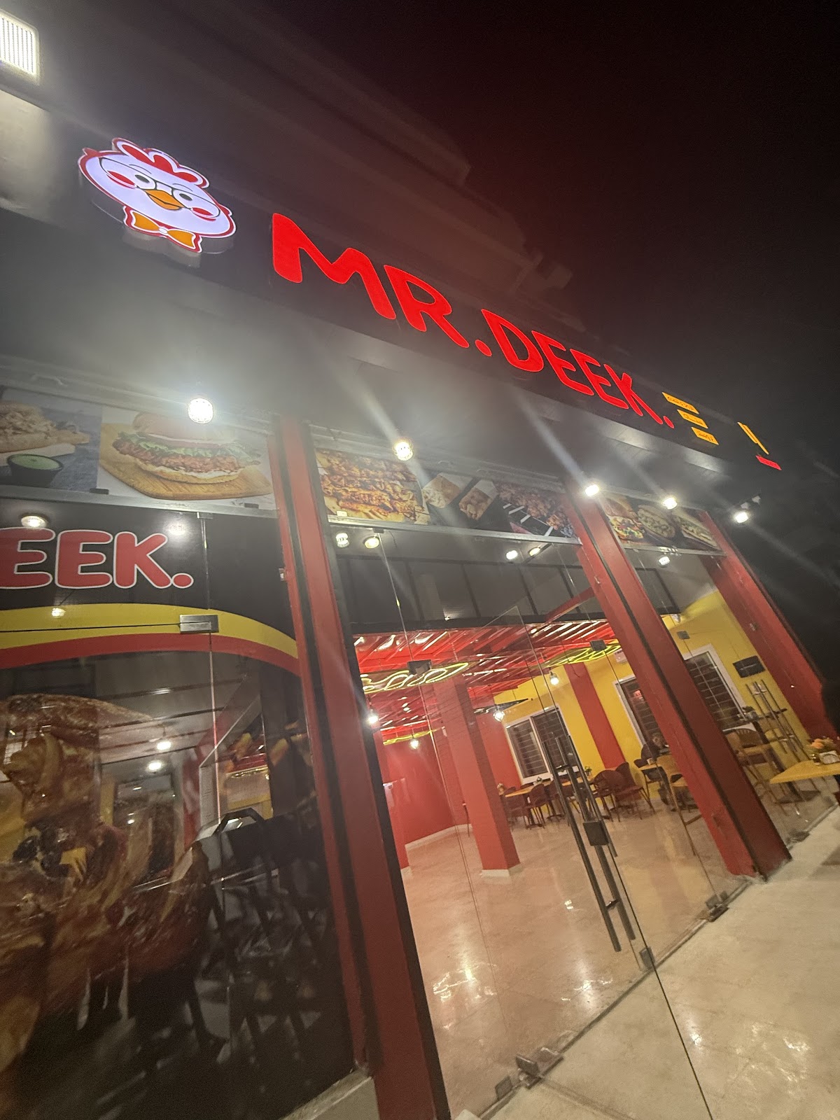 Mr. Deek — photograph 5