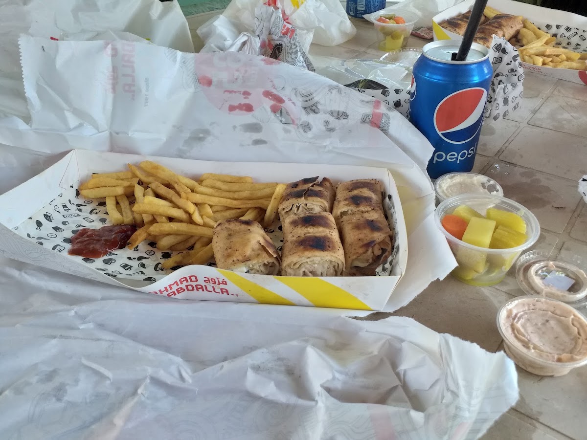 Ahmad AlAbdalla Chicken — photograph 2