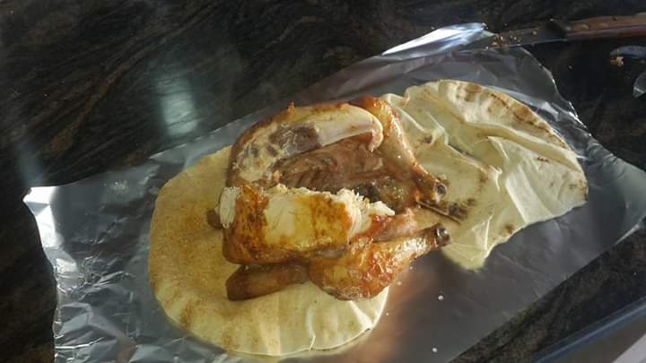 Snack w Mashawi Al Maam — photograph 5