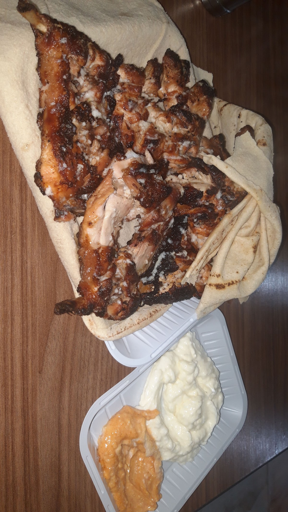 Snack w Mashawi Al Maam — photograph 6