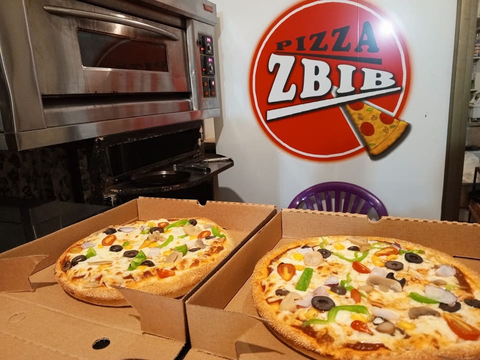 Pizza Zbib