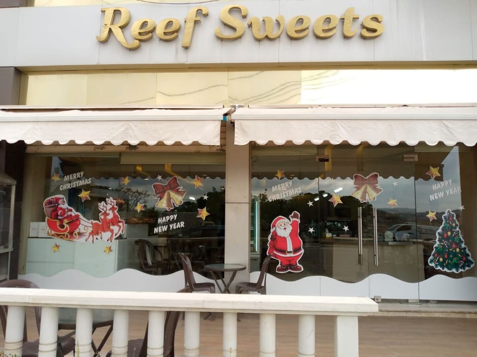 Reef Sweets