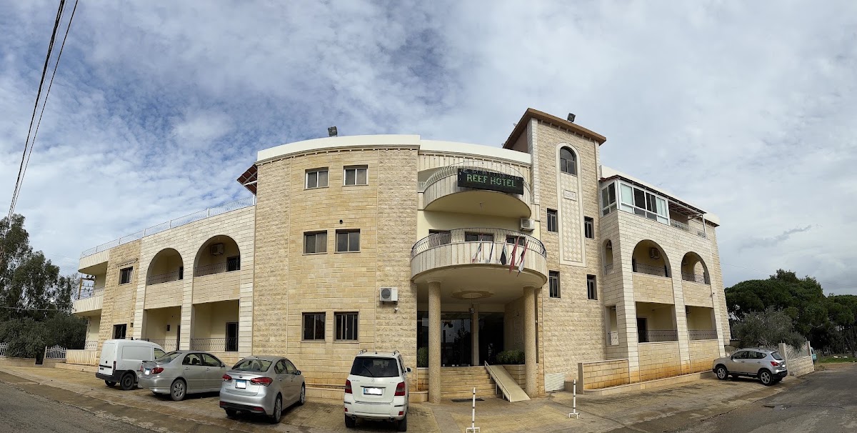 Reef Zefta Hotel