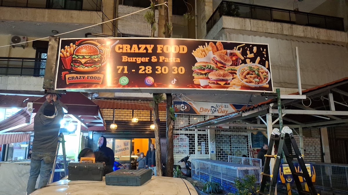 Crazy Food