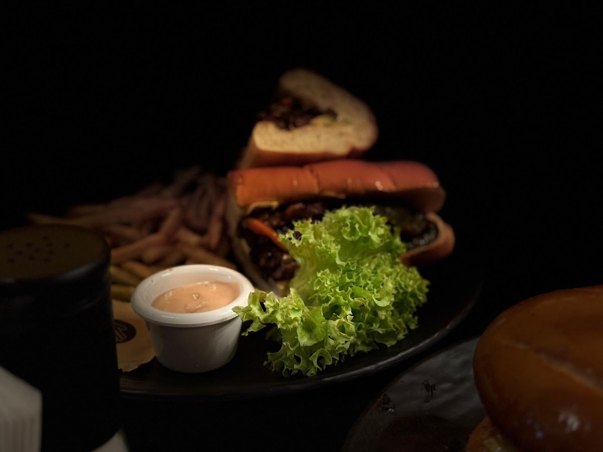 Crazy Food — photograph 4