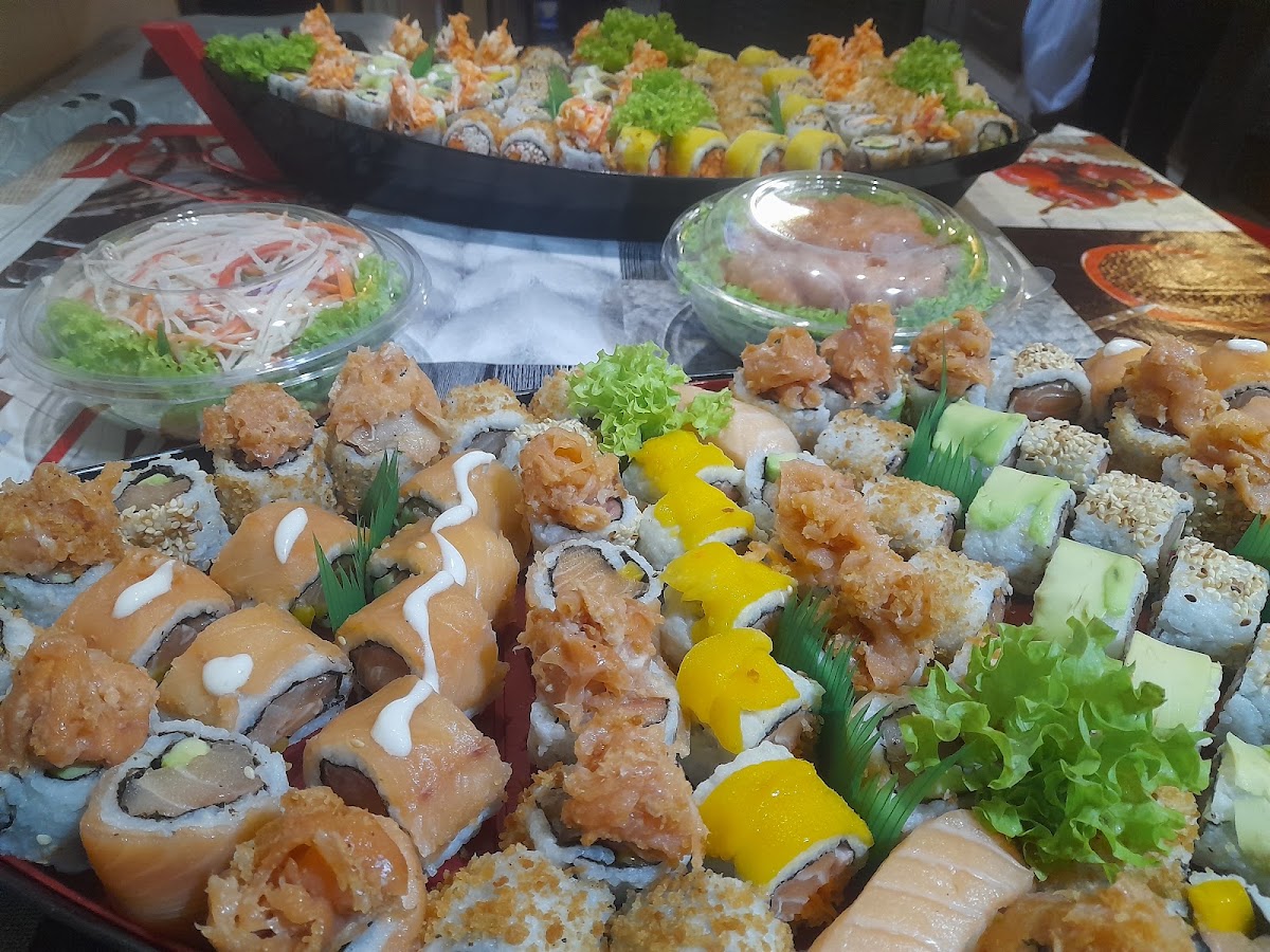 Joysticks Sushi