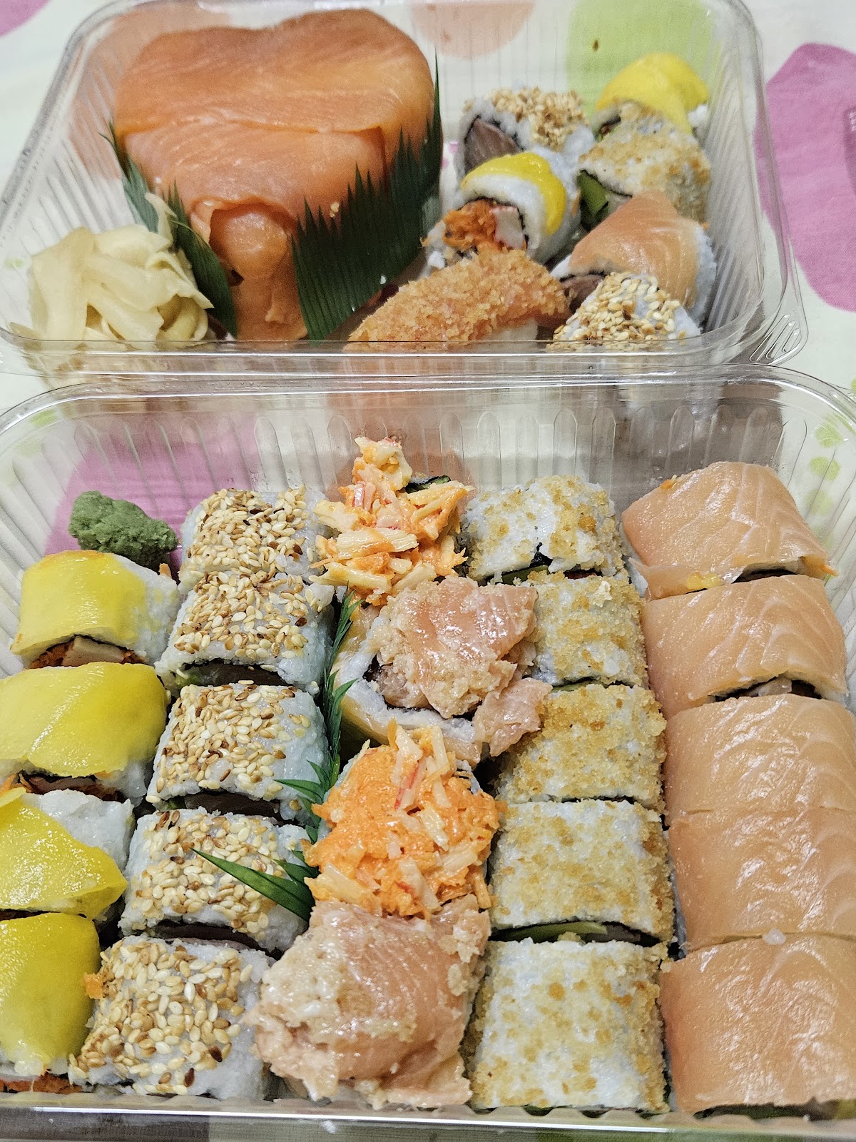 Joysticks Sushi — photograph 2