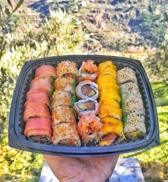 Joysticks Sushi — photograph 5