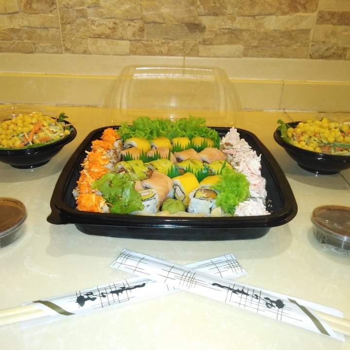 Joysticks Sushi — photograph 6