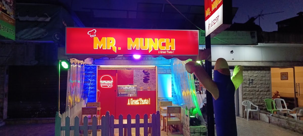 Mr.Munch — photograph 2