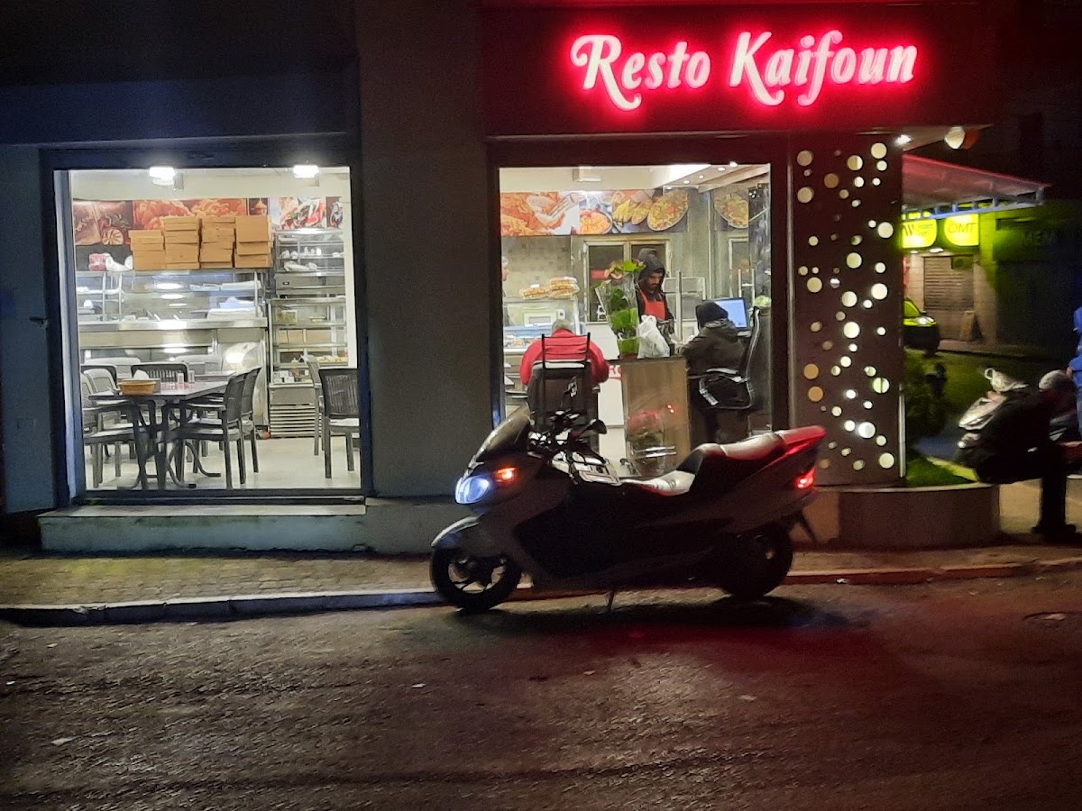 Resto kaifoun