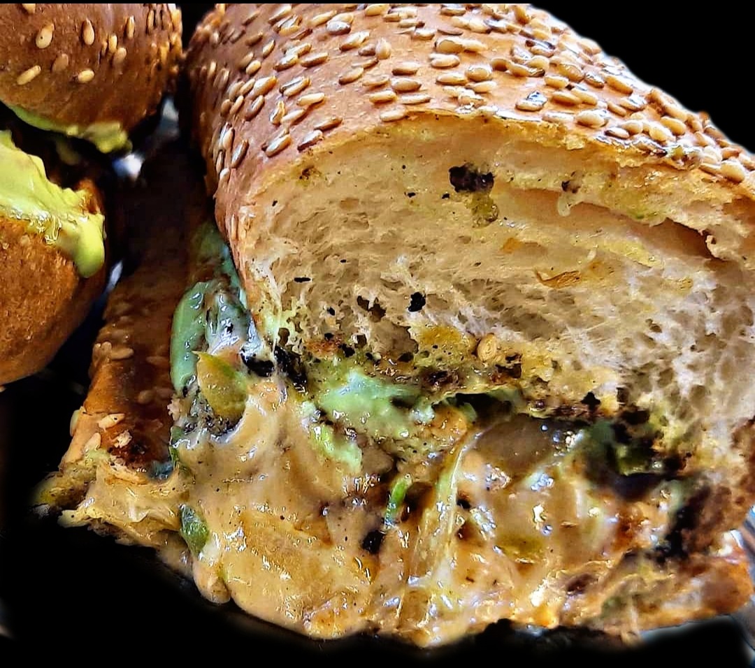Explosion burger — photograph 4
