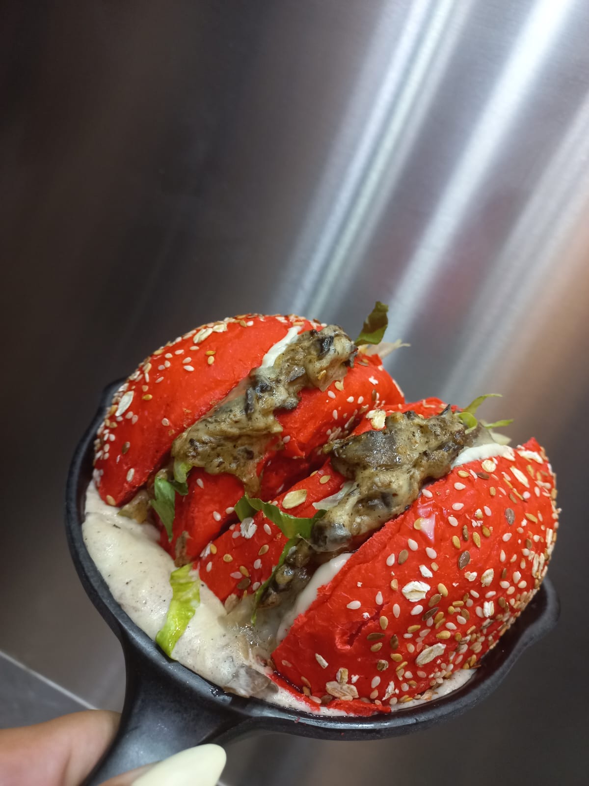 Trendy Snack — photograph 5