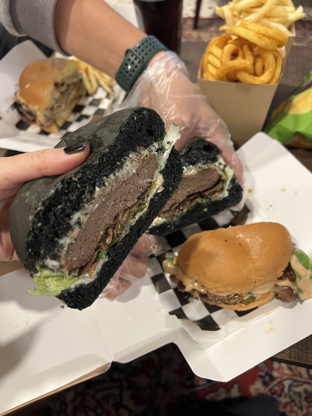 Trendy Snack — photograph 6