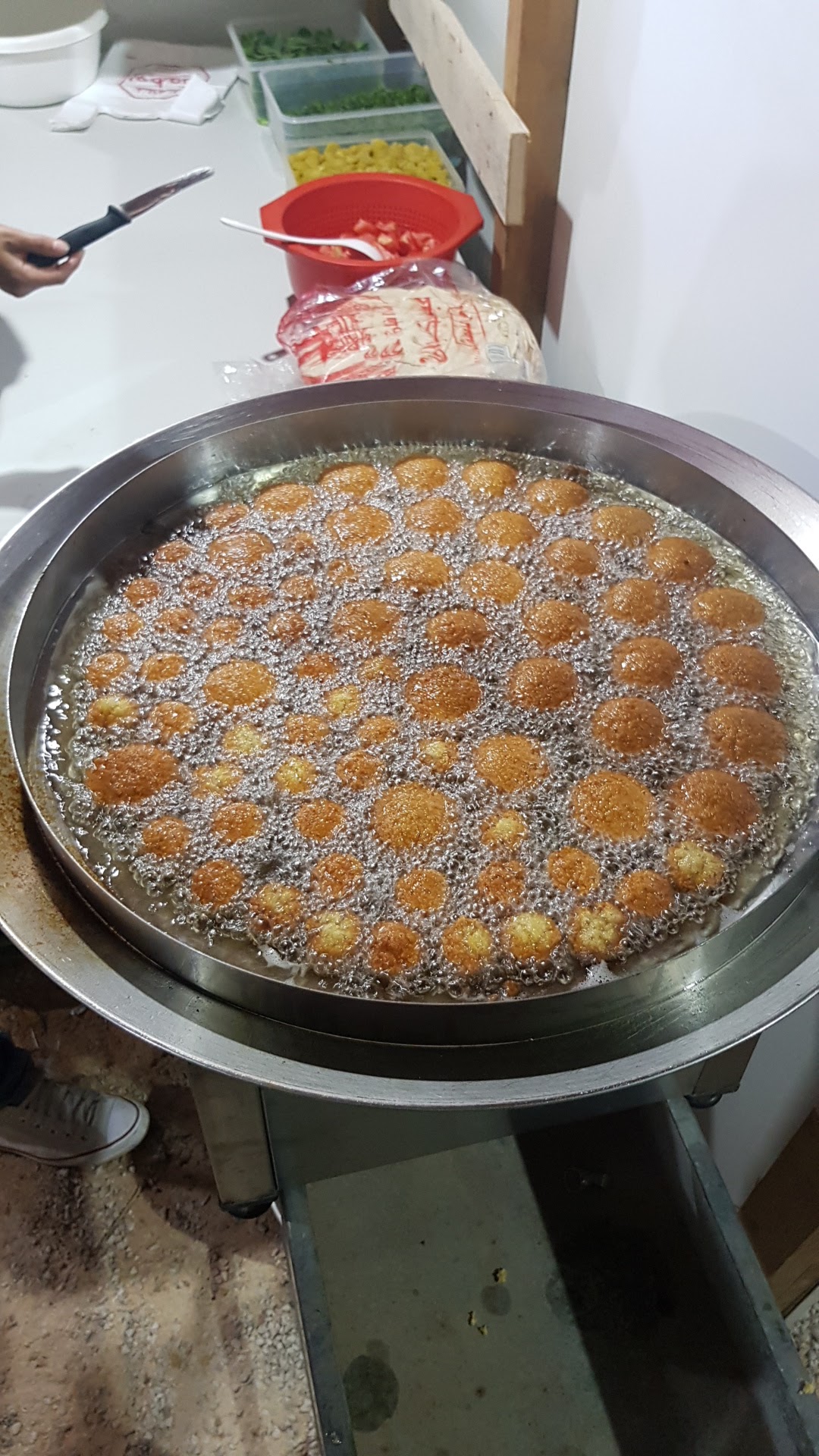 Falafel Bou Toni