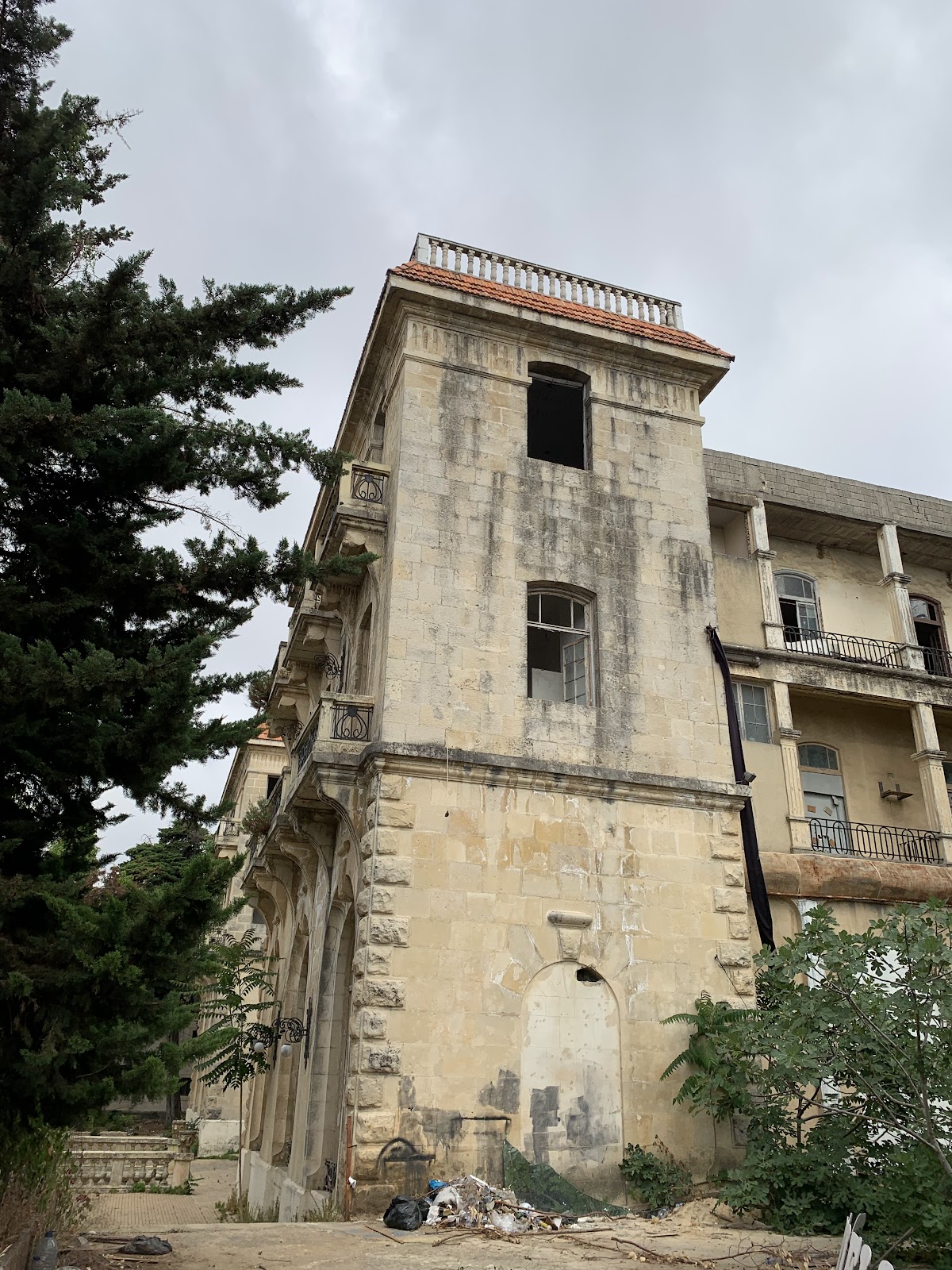 Aley Grand Hotel - Hotel