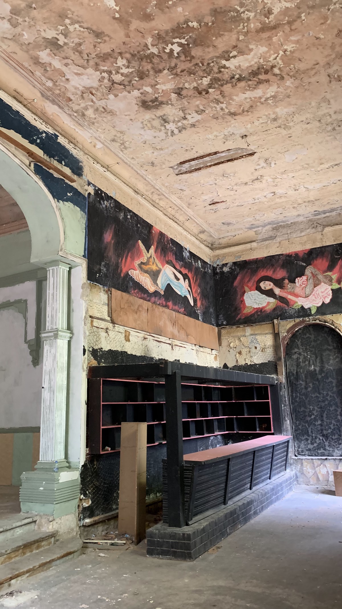 Aley Grand Hotel - Hotel — photograph 3