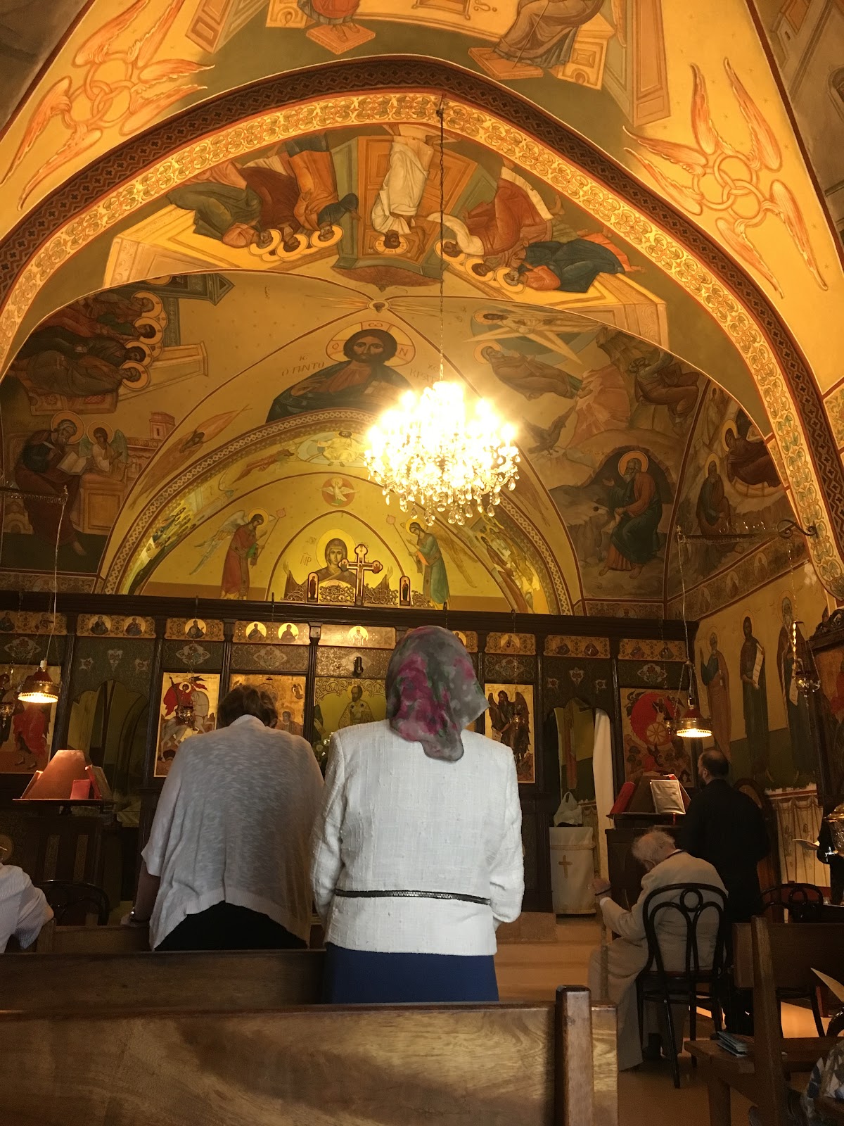 St. George Christian Orthodox Monastery