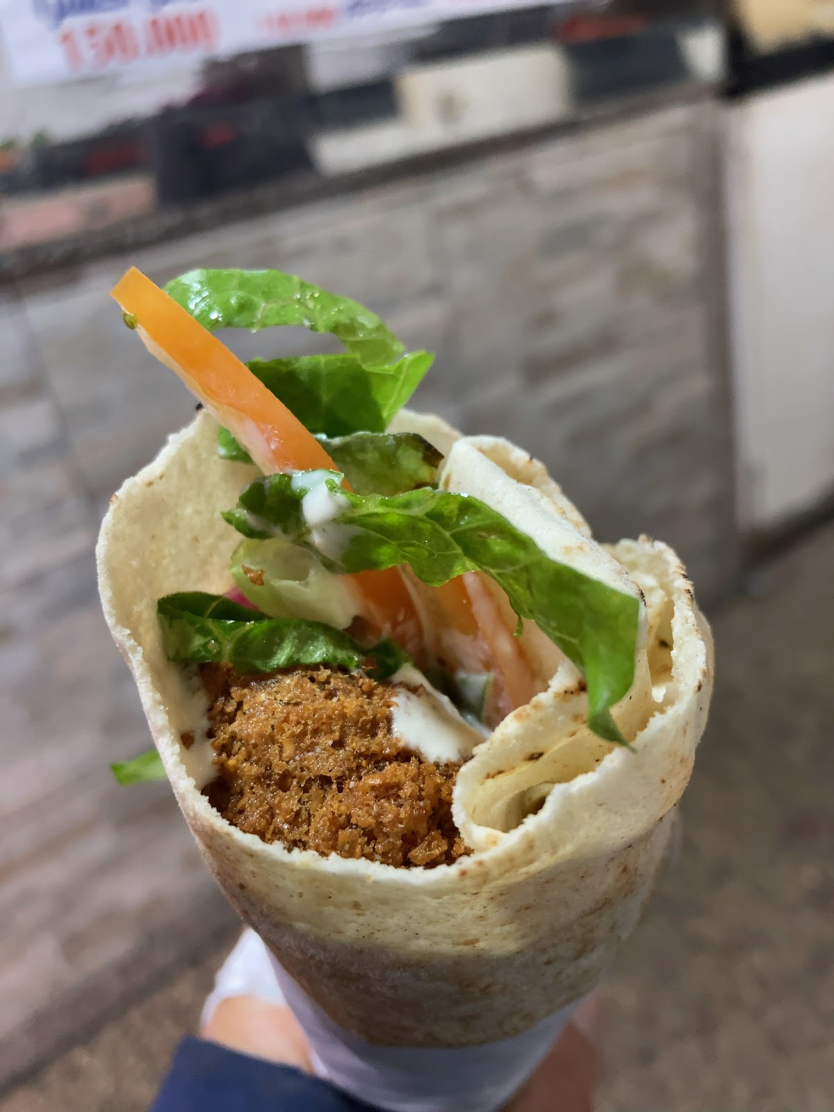 Falafel Extra — photograph 2