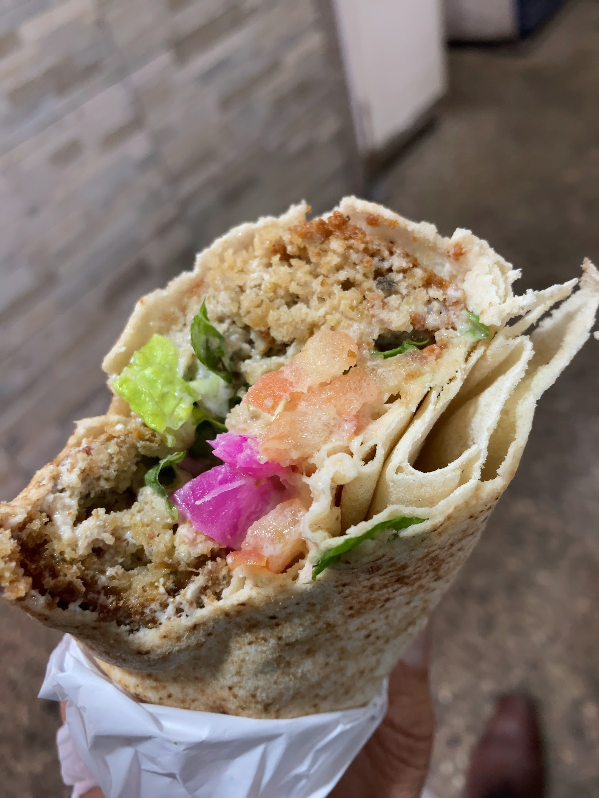 Falafel Extra — photograph 6