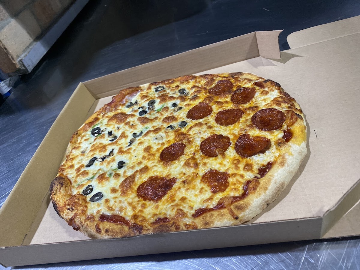 O Forno Bakery And Pizzeria — photograph 2