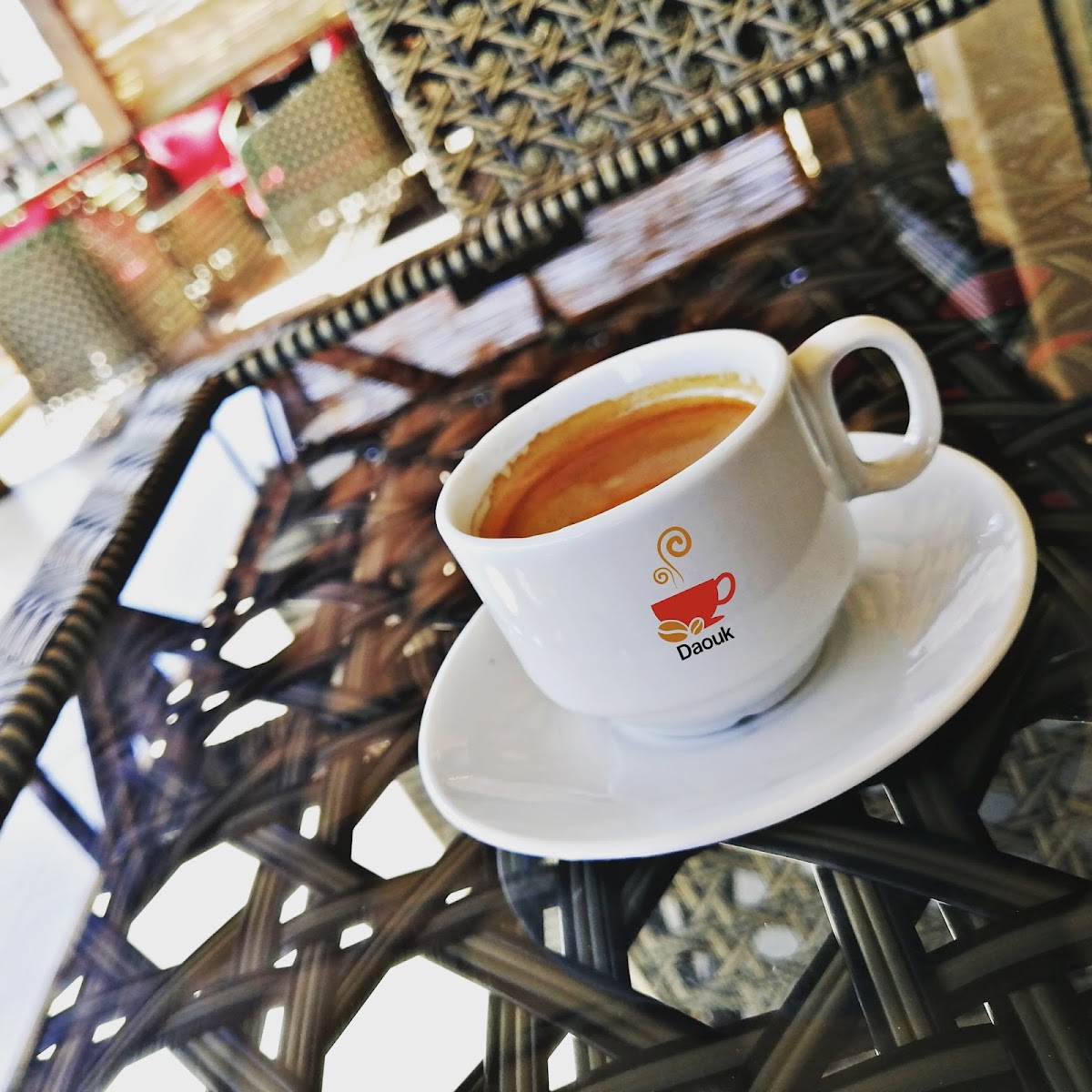 Daouk cafe — photograph 6